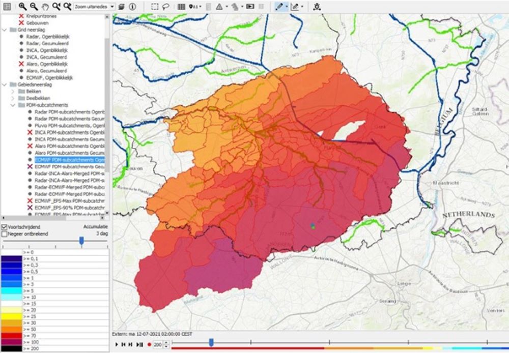 Read more about the article Technical Support to VMM for developing the FEWS flood forecasting system