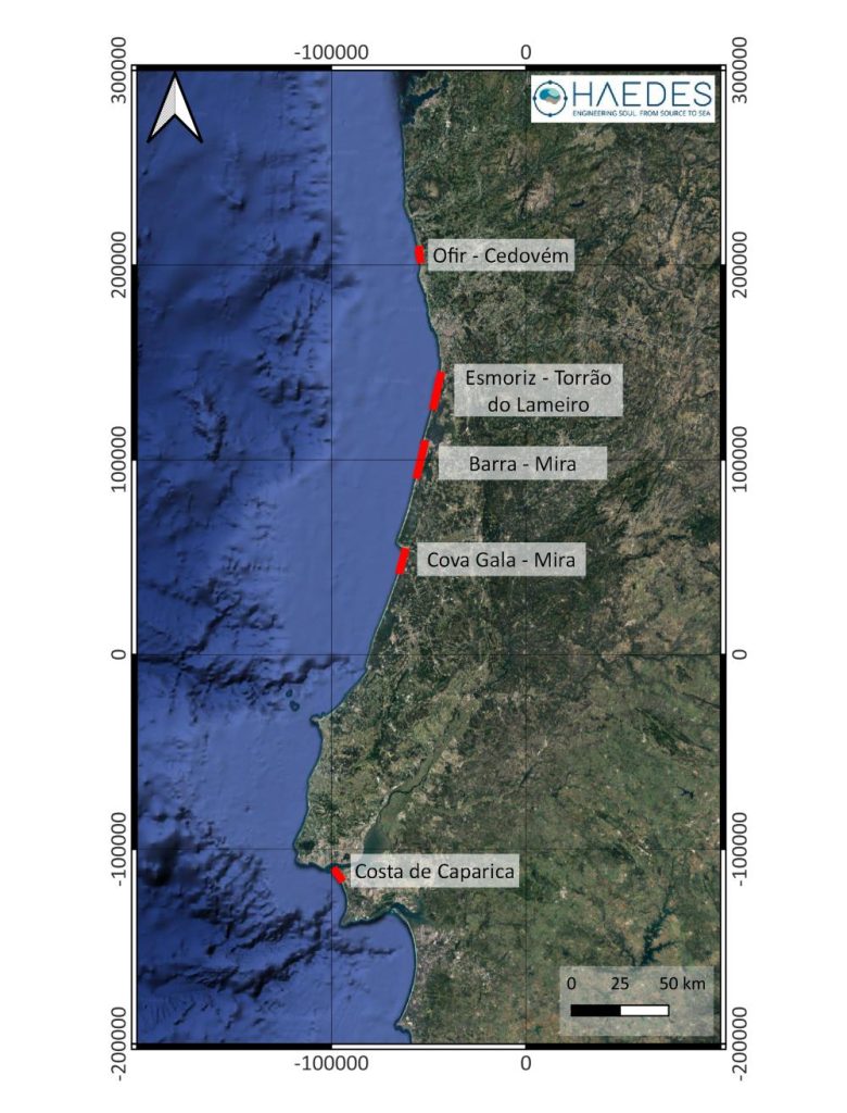 Read more about the article Cost-benefit analysis to define climate change adaptation scenarios for eroding coastal sections