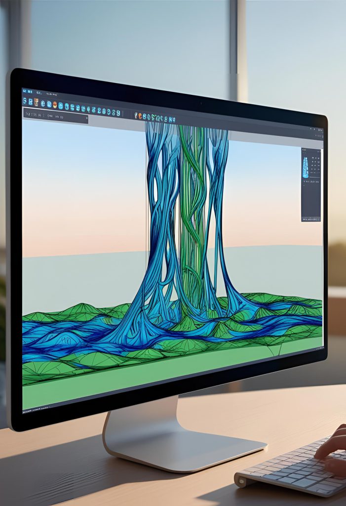 Read more about the article Computational Fluid Dynamics (CFD) Modeller