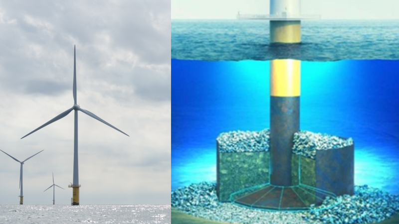 Eco GBF: Bringing sustainability into Offshore foundations