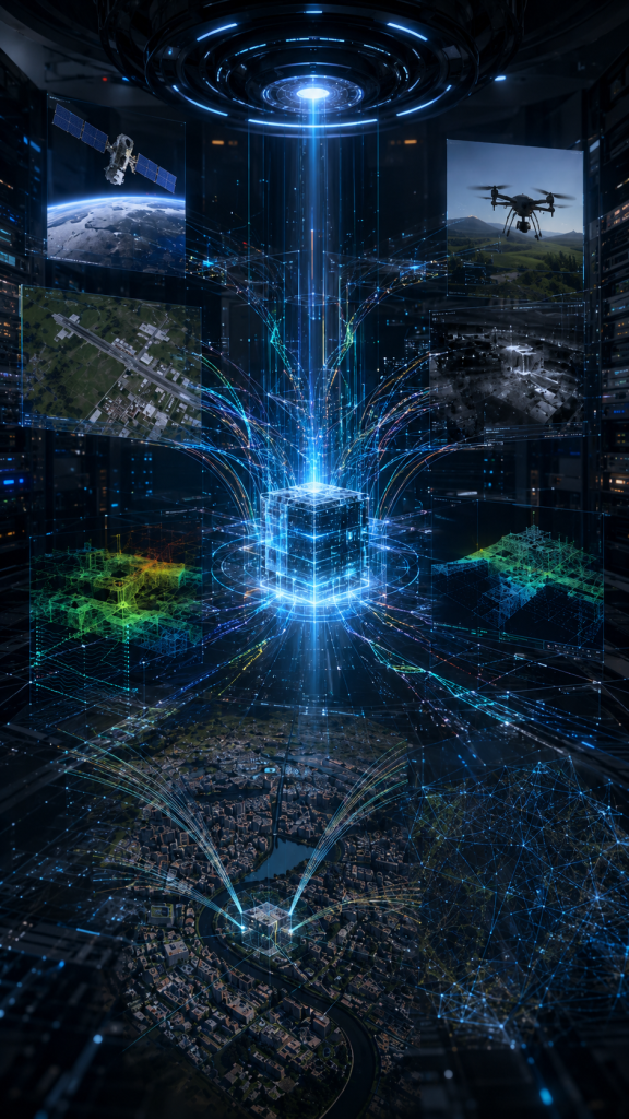 Read more about the article Artificial Intelligence & Data Fusion